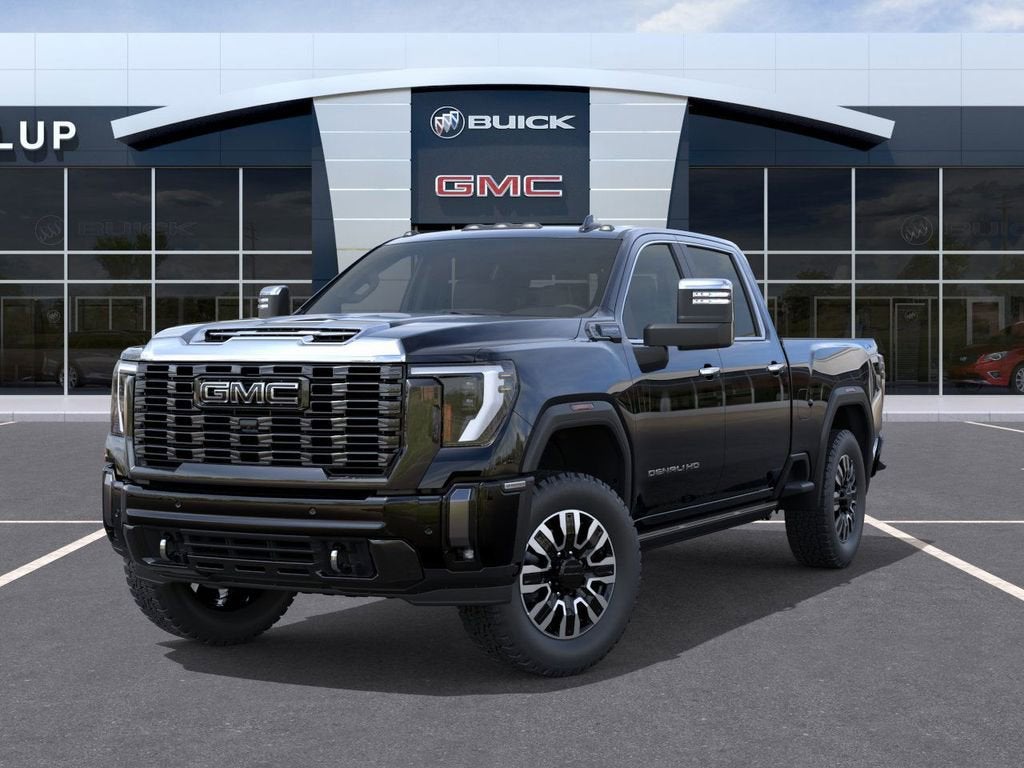 2026 GMC Sierra 3500 HD Denali Ultimate