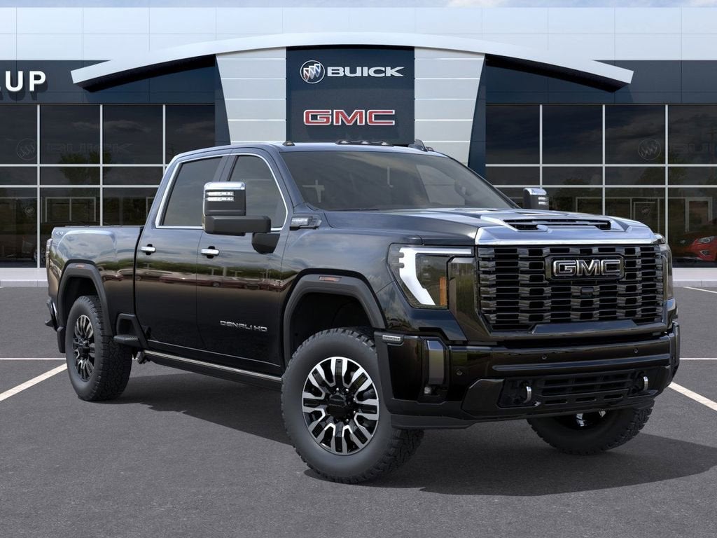 2026 GMC Sierra 3500 HD Denali Ultimate