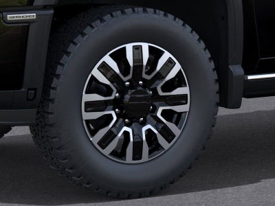 2026 GMC Sierra 3500 HD Denali Ultimate