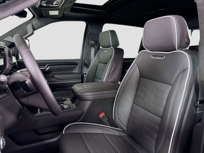 2026 GMC Sierra 2500 HD AT4X