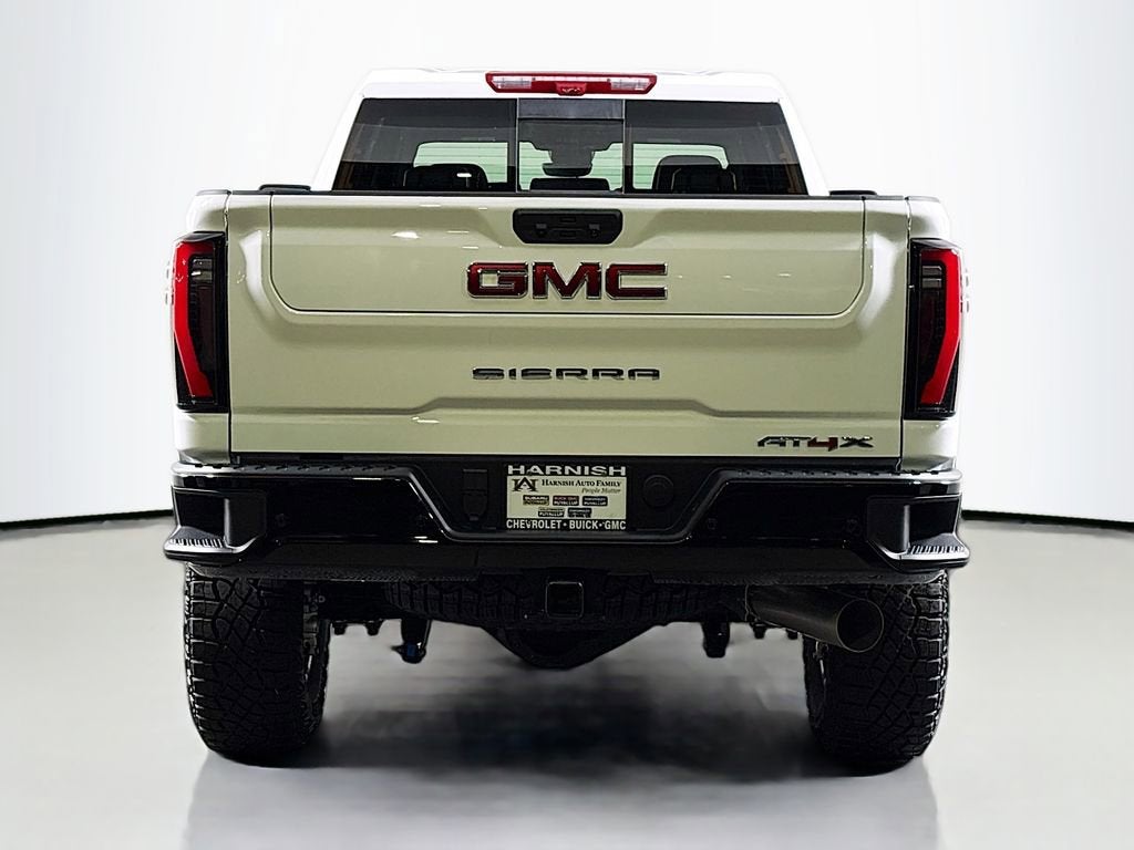 2026 GMC Sierra 2500 HD AT4X
