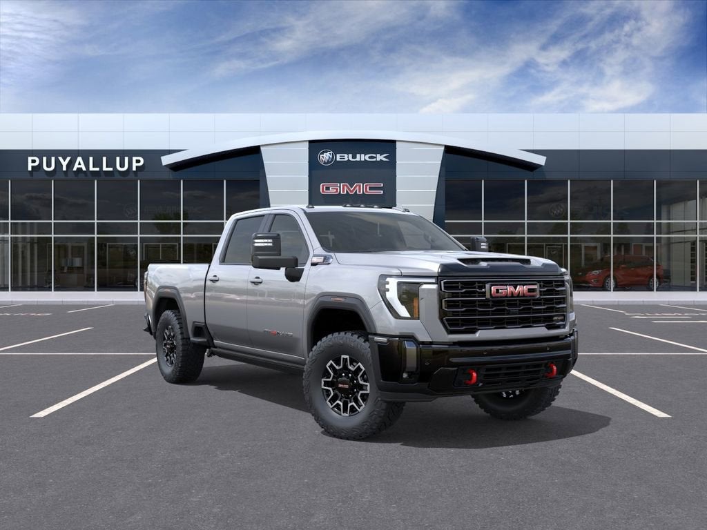 2026 GMC Sierra 4WD Crew Cab Standard Box AT4X's photo
