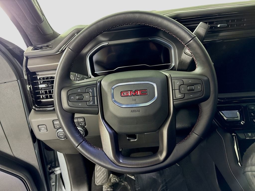 2025 GMC Sierra 2500 HD AT4X