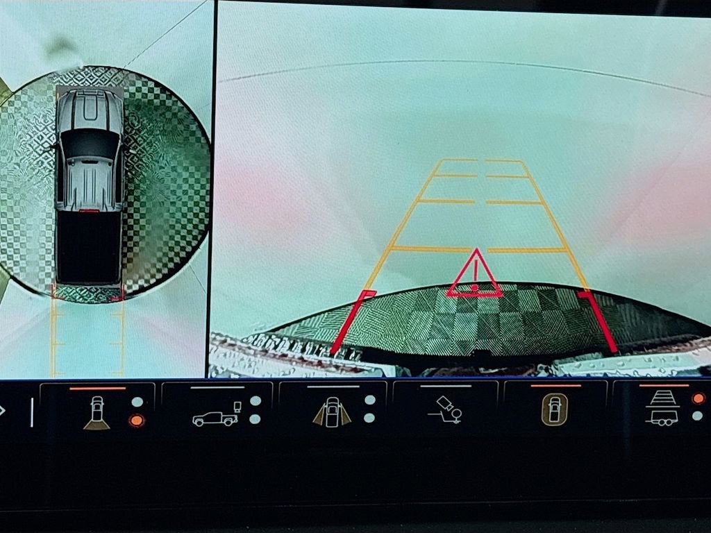 2025 GMC Sierra 2500 HD AT4X