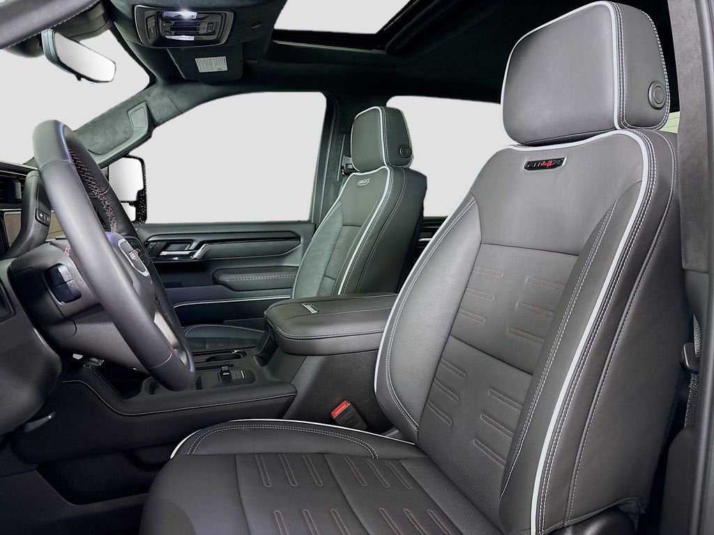 2025 GMC Sierra 2500 HD AT4X