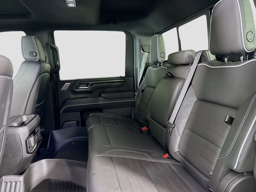 2025 GMC Sierra 2500 HD AT4X