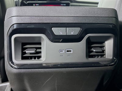 2025 GMC Sierra 2500 HD AT4X