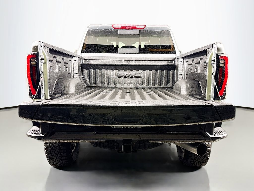 2025 GMC Sierra 2500 HD AT4X