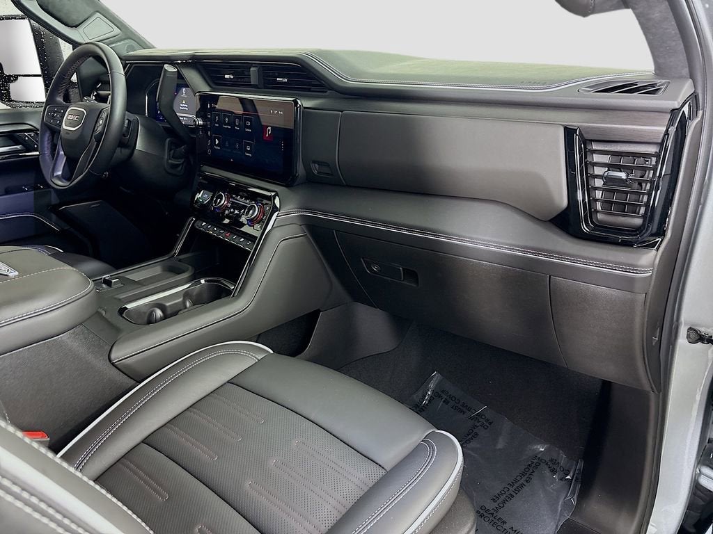 2025 GMC Sierra 2500 HD AT4X