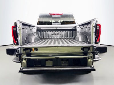 2025 GMC Sierra 2500 HD AT4X
