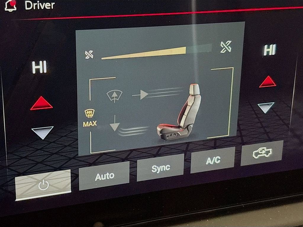 2025 GMC Sierra 2500 HD AT4X