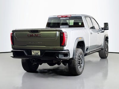 2025 GMC Sierra 2500 HD AT4X