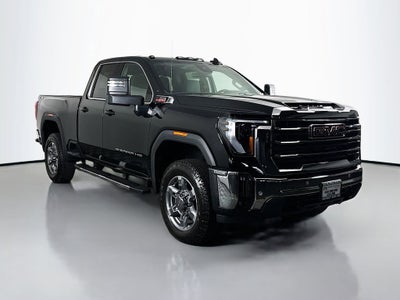 2025 GMC Sierra 2500 HD SLE