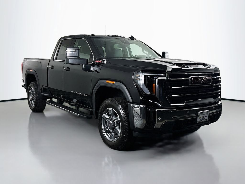 2025 GMC Sierra 2500 HD SLE