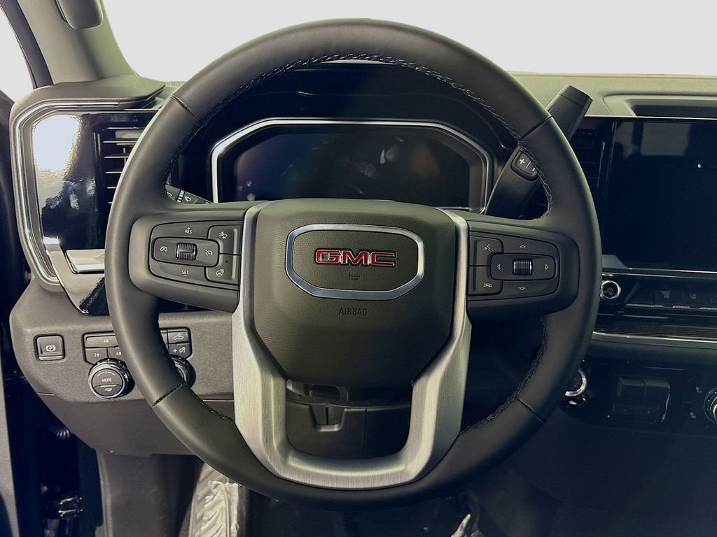 2025 GMC Sierra 2500 HD SLE