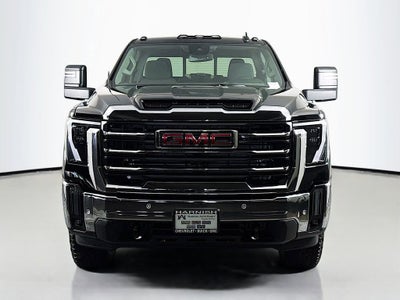2025 GMC Sierra 2500 HD SLE