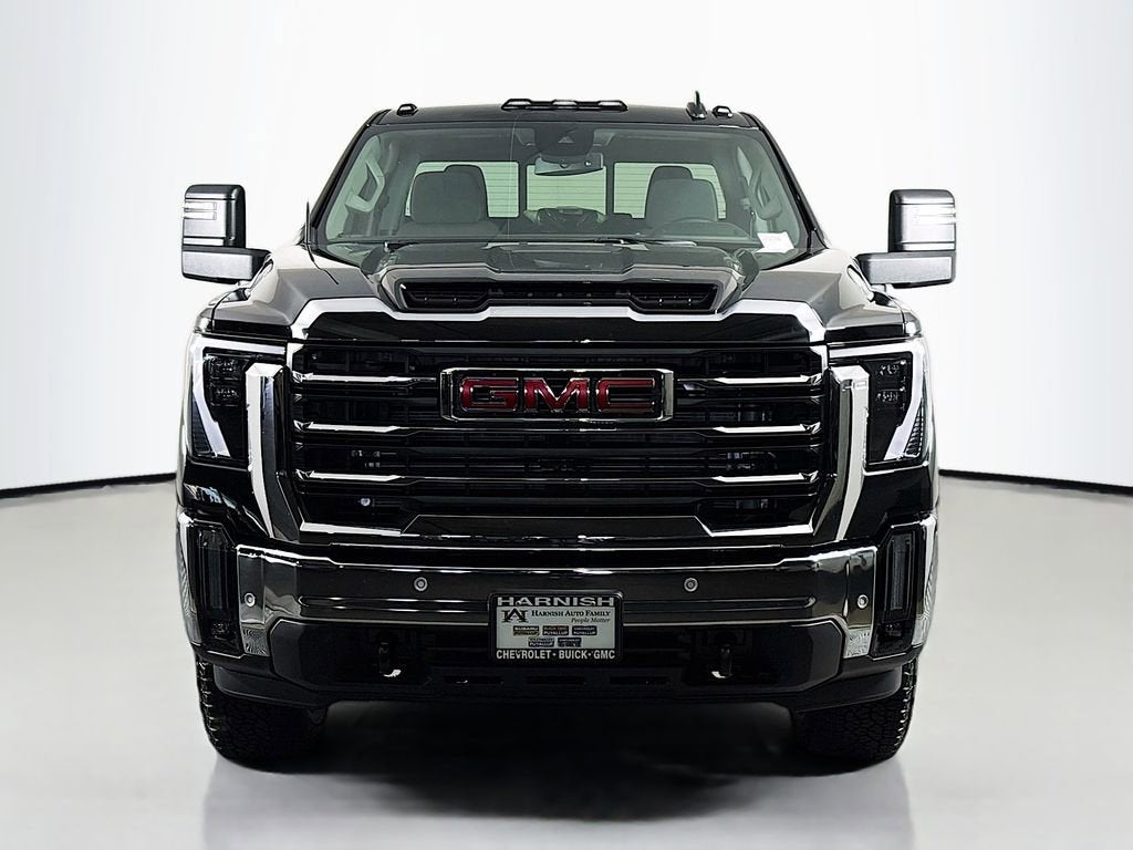 2025 GMC Sierra 2500 HD SLE