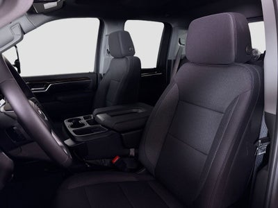 2025 GMC Sierra 2500 HD SLE