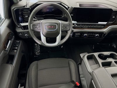 2025 GMC Sierra 2500 HD SLE