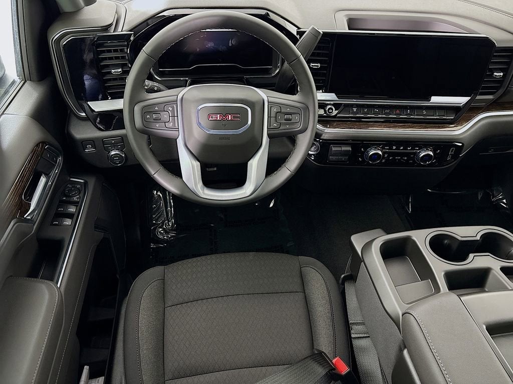 2025 GMC Sierra 2500 HD SLE