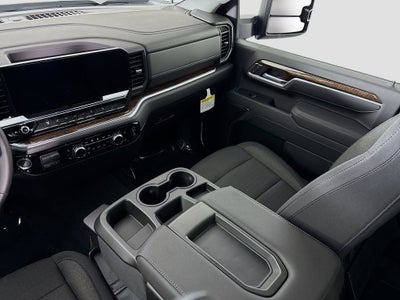 2025 GMC Sierra 2500 HD SLE