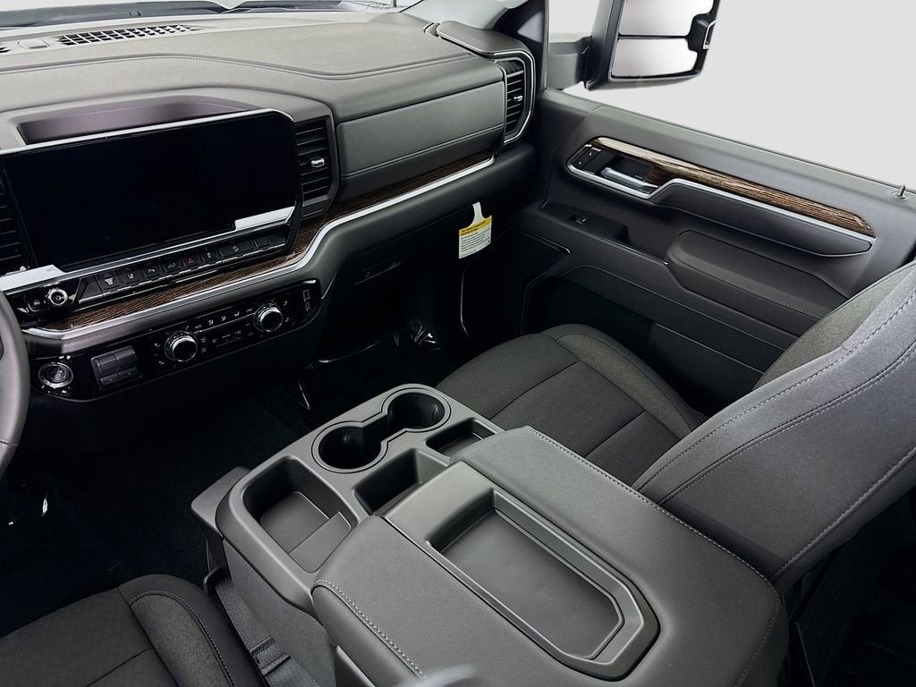 2025 GMC Sierra 2500 HD SLE