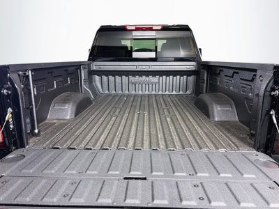 2025 GMC Sierra 2500 HD SLE