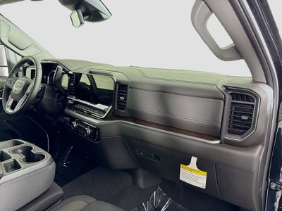 2025 GMC Sierra 2500 HD SLE