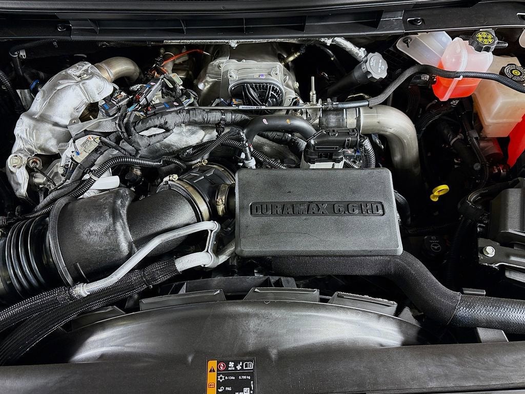 2025 GMC Sierra 2500 HD SLE