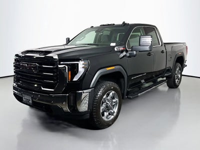 2025 GMC Sierra 2500 HD SLE