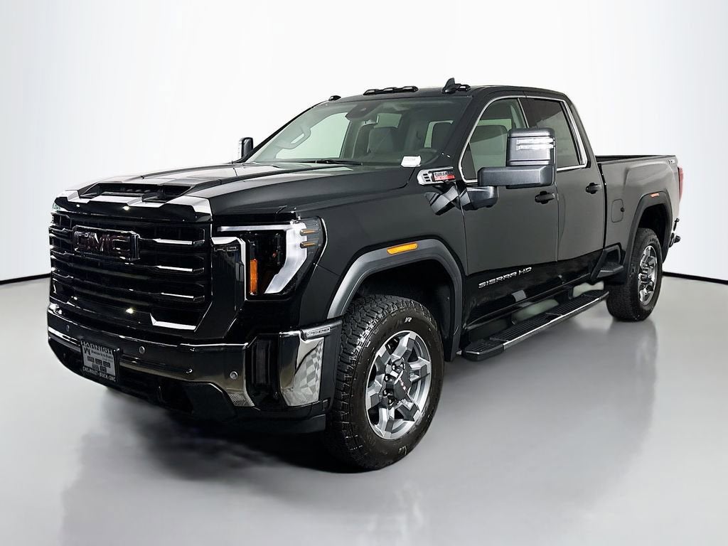 2025 GMC Sierra 2500 HD SLE