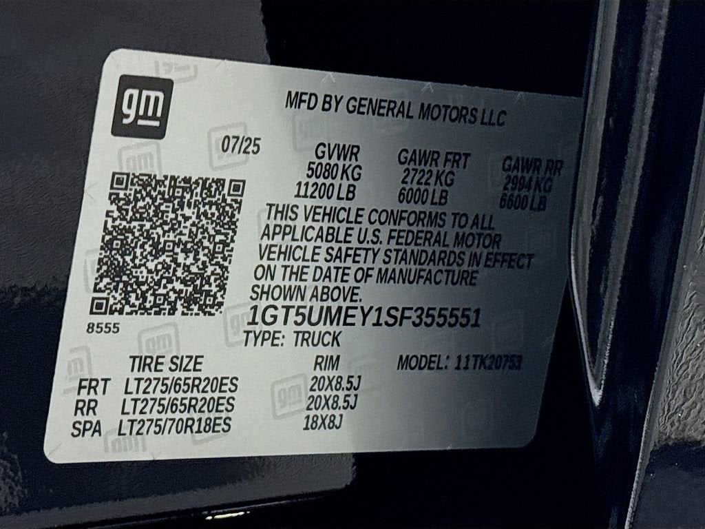 2025 GMC Sierra 2500 HD SLE