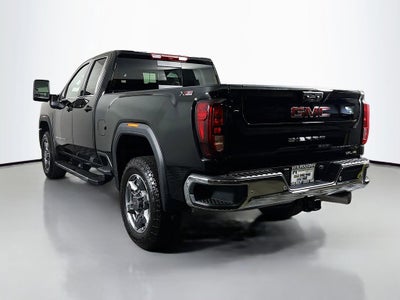 2025 GMC Sierra 2500 HD SLE