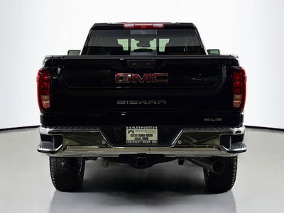2025 GMC Sierra 2500 HD SLE