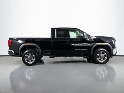 2025 GMC Sierra 2500 HD SLE