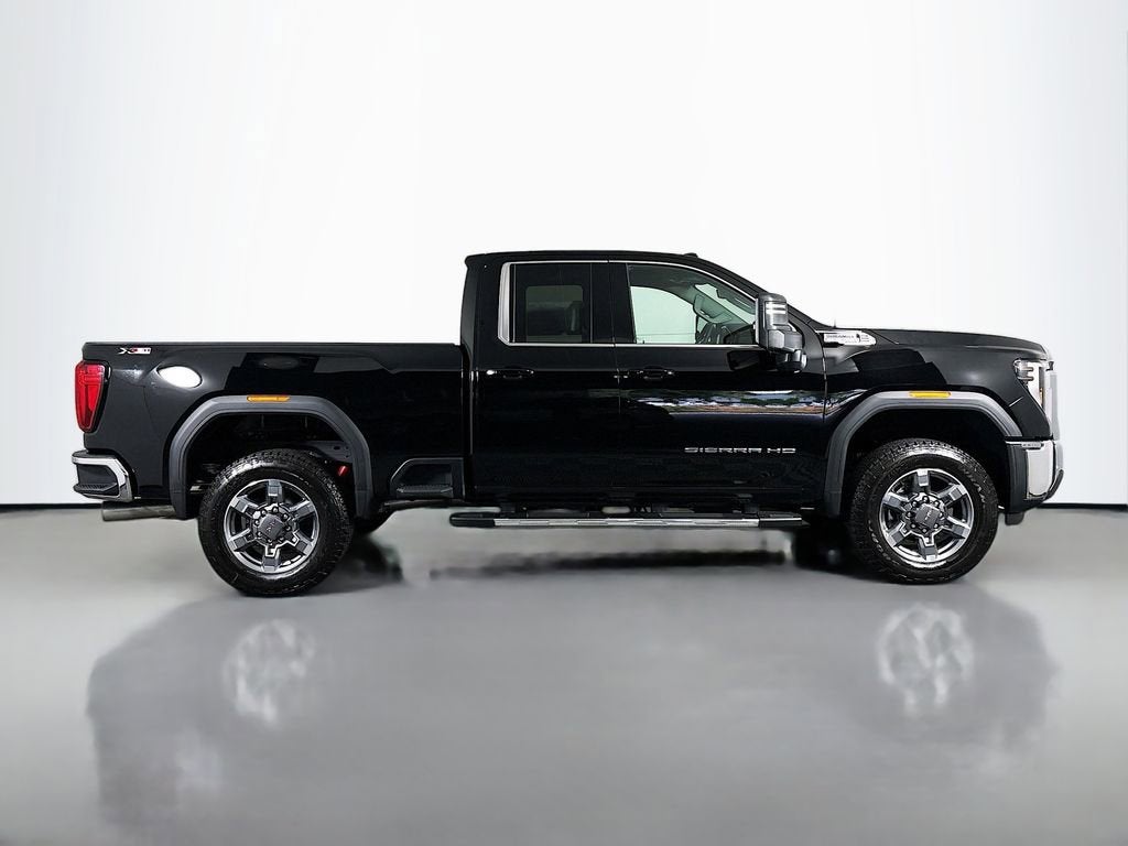 2025 GMC Sierra 2500 HD SLE