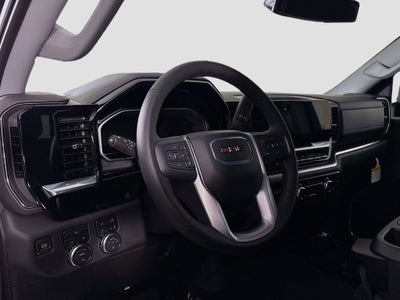 2025 GMC Sierra 2500 HD SLE