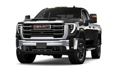 2025 GMC Sierra 2500 HD SLE