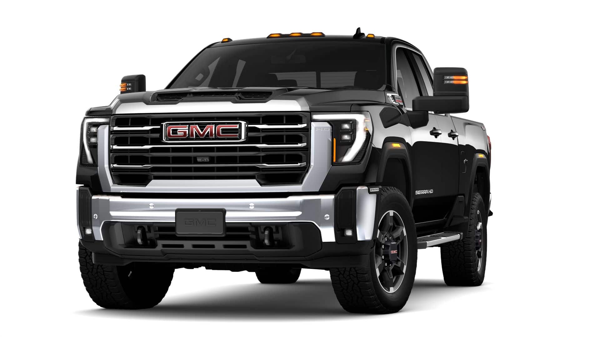 2025 GMC Sierra 2500 HD SLE