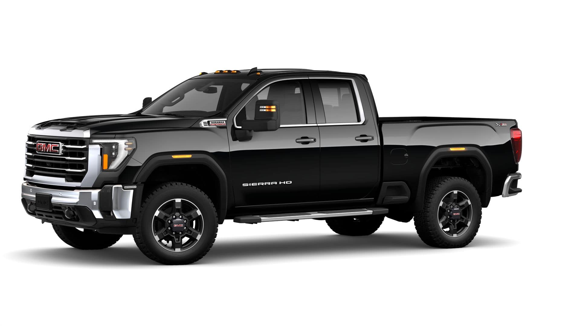 2025 GMC Sierra 2500 HD SLE