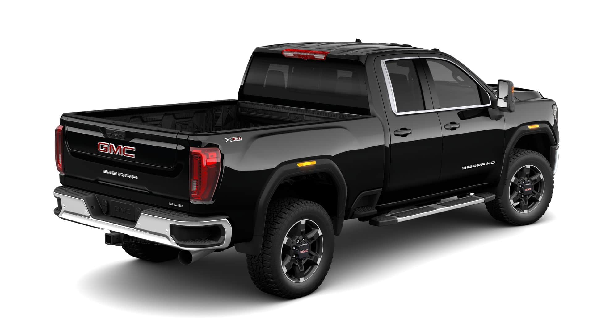 2025 GMC Sierra 2500 HD SLE
