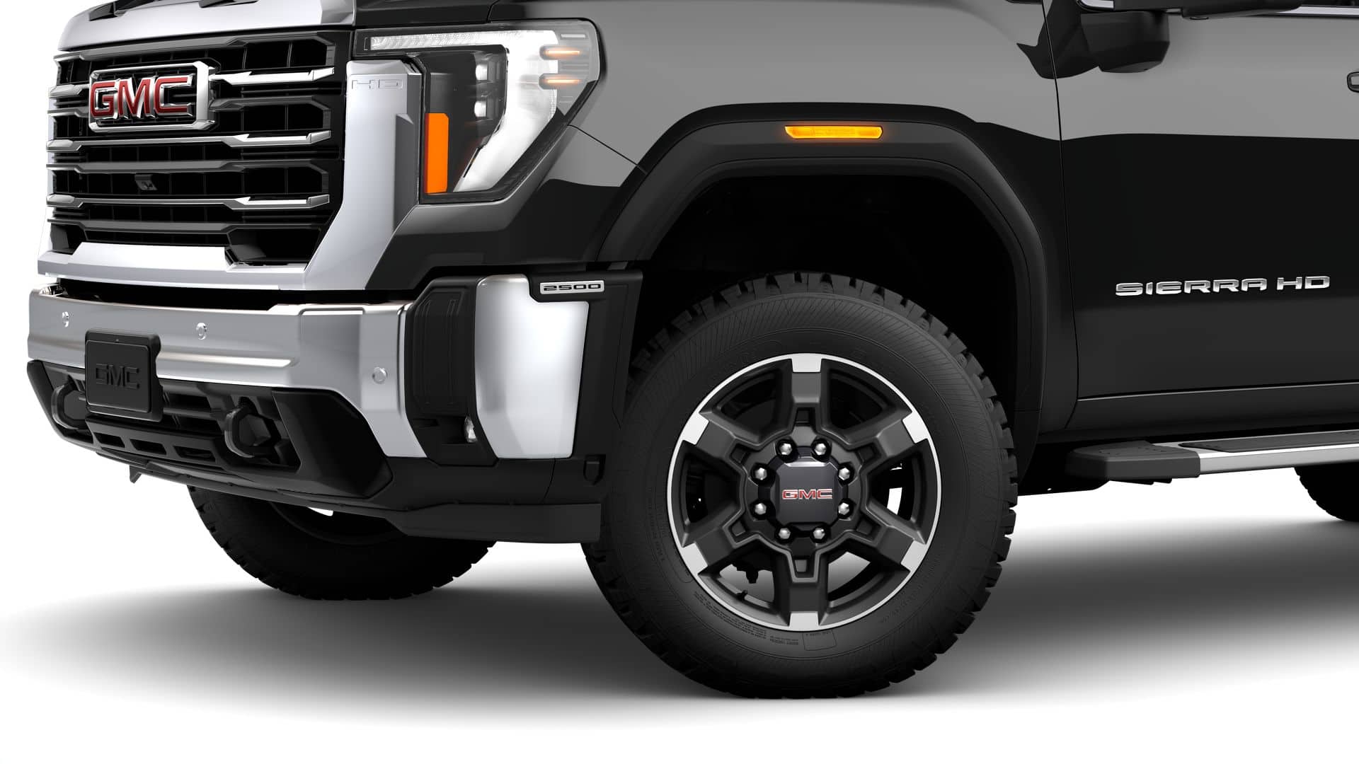 2025 GMC Sierra 2500 HD SLE