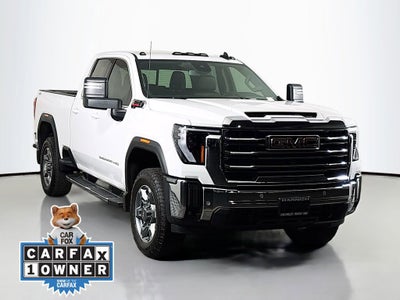 2025 GMC Sierra 2500 HD SLE