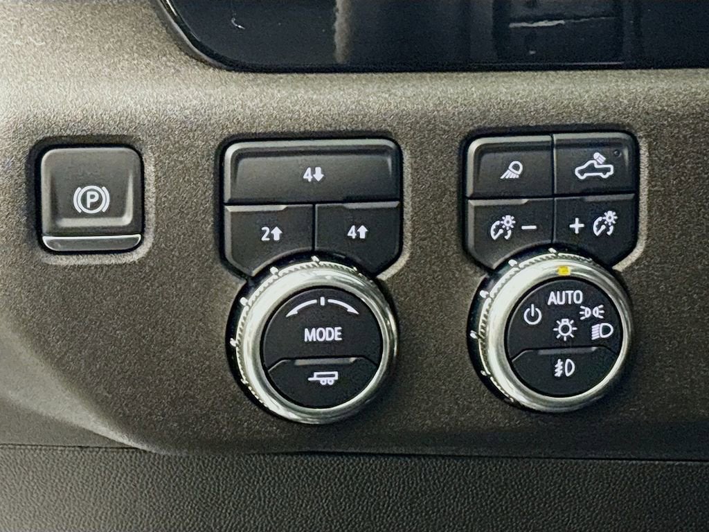 2025 GMC Sierra 2500 HD SLE