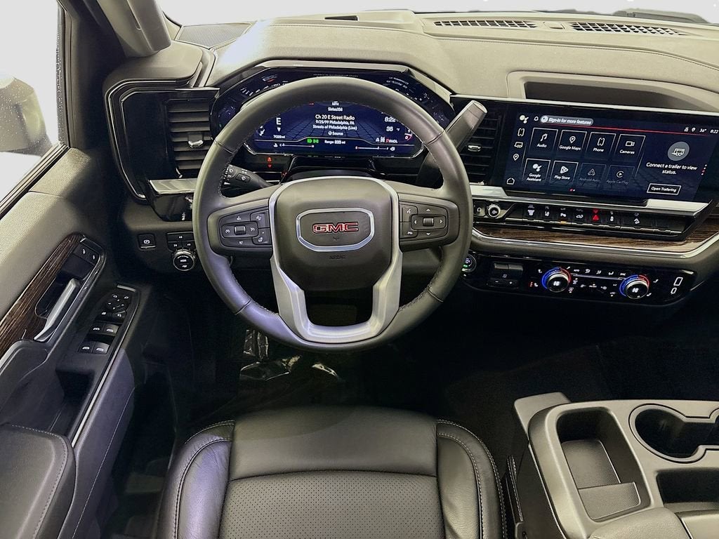 2025 GMC Sierra 2500 HD SLE