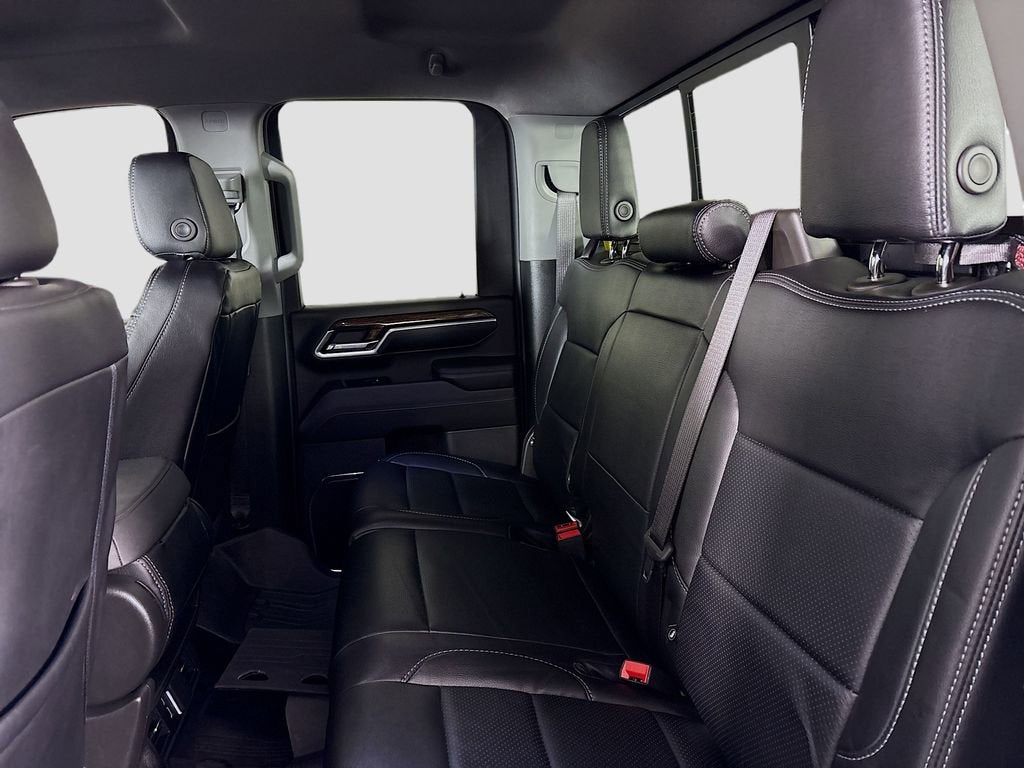 2025 GMC Sierra 2500 HD SLE