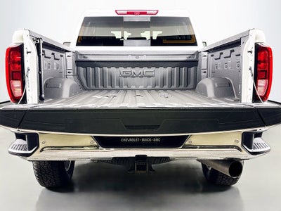 2025 GMC Sierra 2500 HD SLE