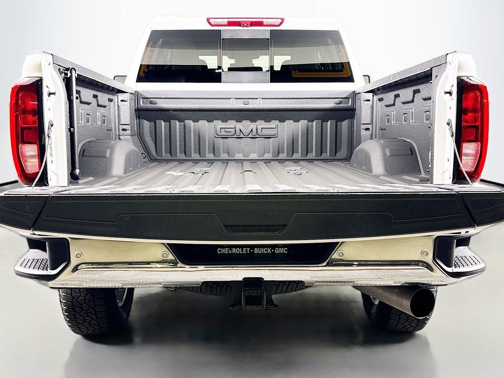 2025 GMC Sierra 2500 HD SLE