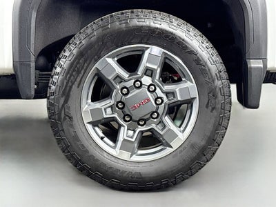 2025 GMC Sierra 2500 HD SLE