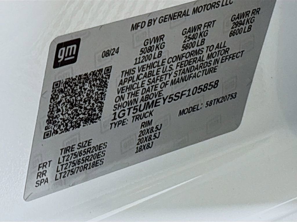 2025 GMC Sierra 2500 HD SLE